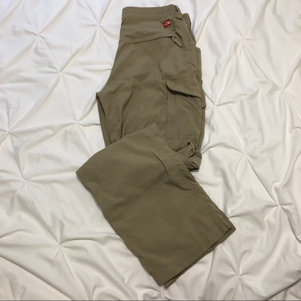 North Face Women’s Convertible Hiking Pants, sz 8